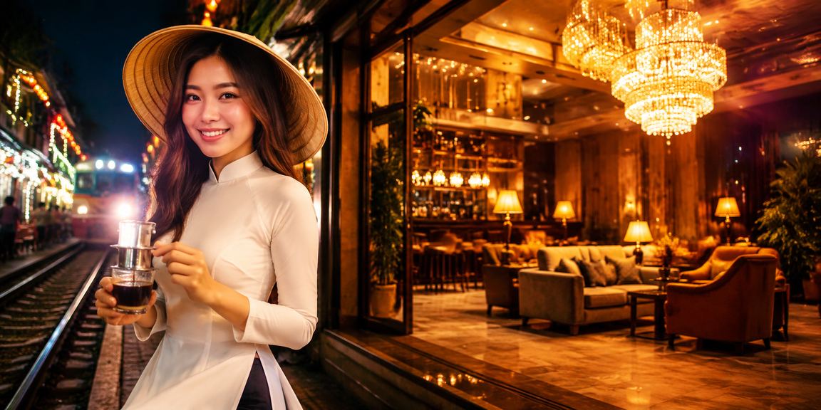 Cộng đồng người dùng Hà Nội thảo luận phân tích kèo bóng đá tại quán cà phê