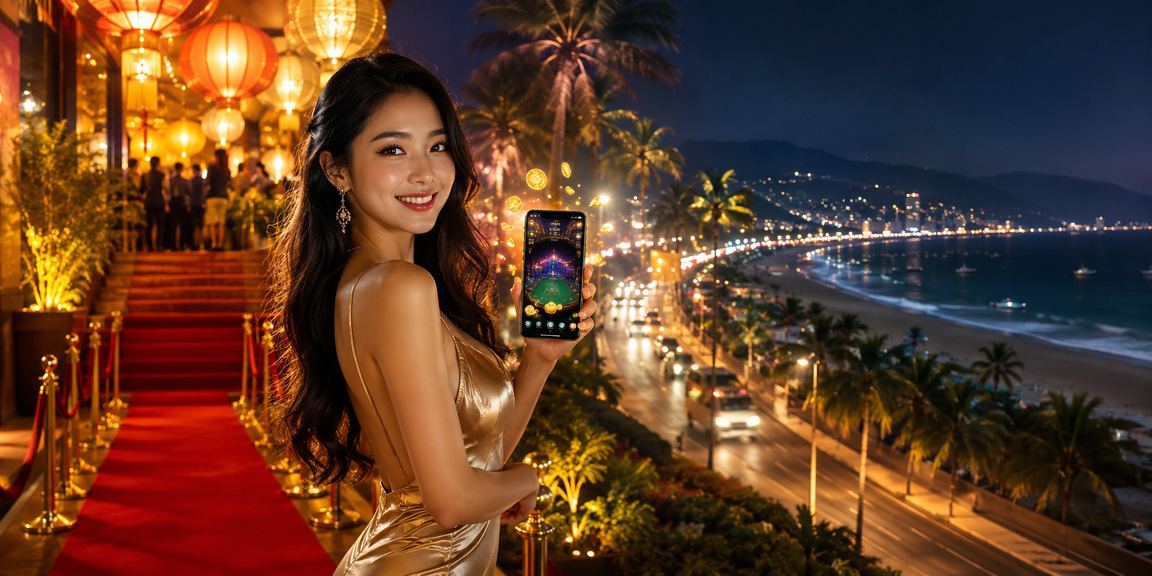 Khung cảnh lễ hội đèn lồng Hội An gợi cảm hứng cho trải nghiệm giải trí tại 88credit