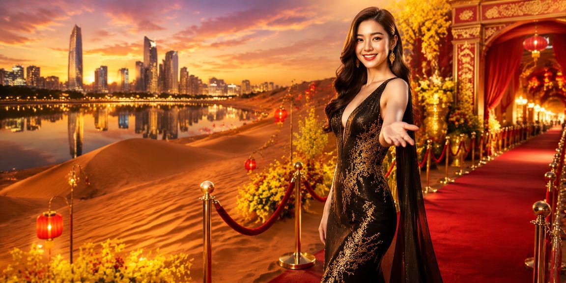 Người chơi tại Mũi Né trải nghiệm slot game trong không khí lễ hội biển sôi động