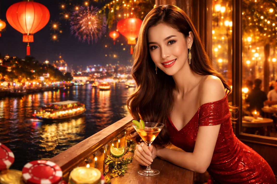 Màn hình hiển thị bảng kết quả xổ số Việt Nam trực tuyến chi tiết